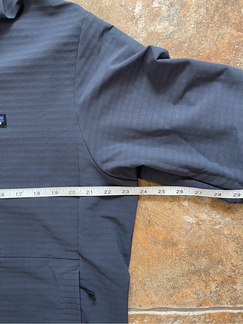 Men's R1® TechFace Jacket - Picture 9 of 11